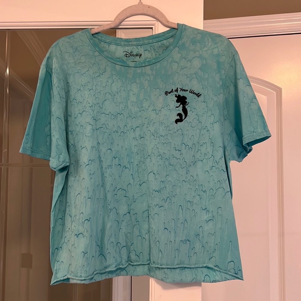 The Little Mermaid Top